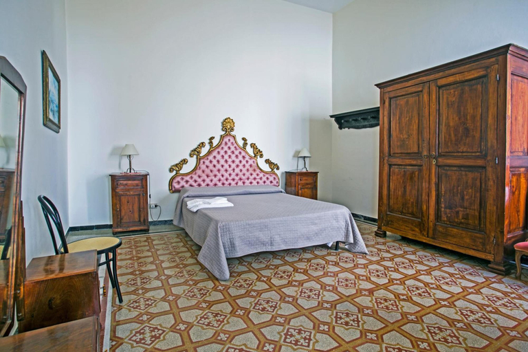 Bedroom 3, Bed and Breakfast La Torretta, Latina