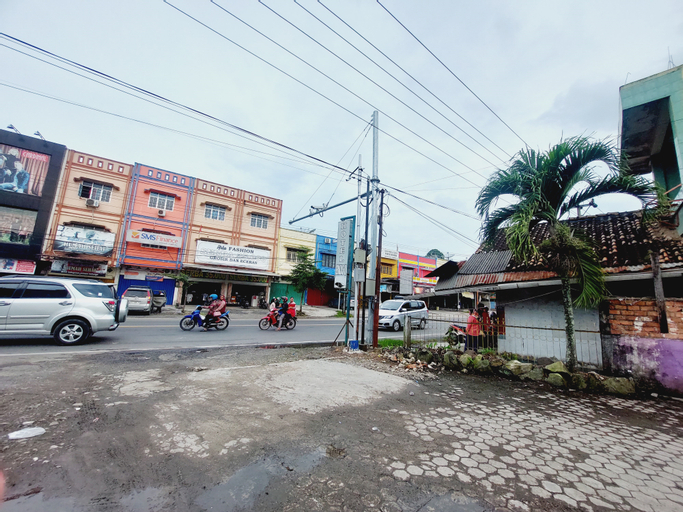 Exterior & Views 5, SPOT ON 92368 Hotel Erkas, Ogan Komering Ulu