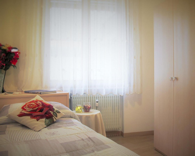 Bedroom 2, B&B Delle Rose, Treviso