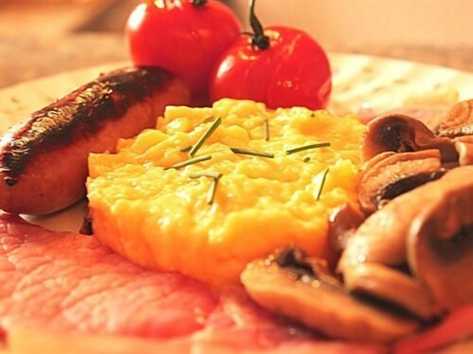 Food & Drinks, Moss Cottage, Warwickshire