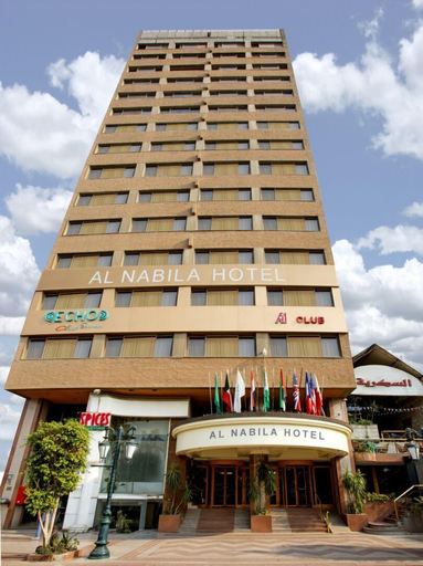 Exterior & Views, Al Nabila Hotel, Al-Azbakiyah