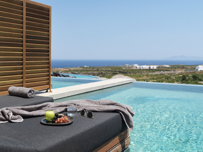 Sport & Beauty 3, Magma Resort Santorini, South Aegean