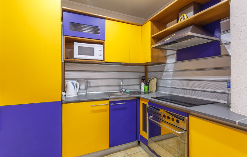 Others 4, FortEstate Apartment Vorontsovskiy Park, Western