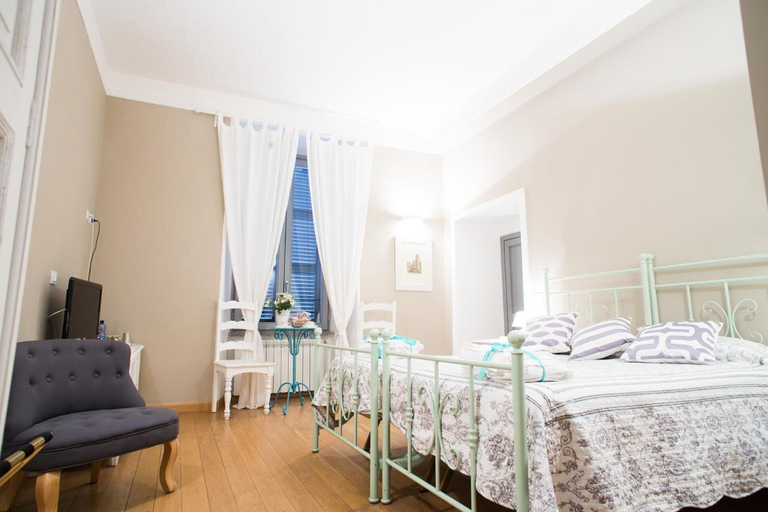 Bedroom 4, Le Erbe Guest House, Viterbo