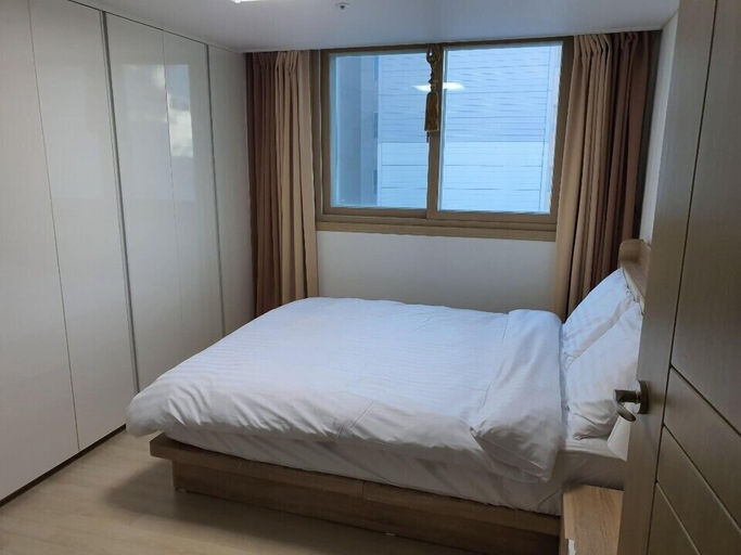 Bedroom 4, JS Residence Hotel Okpo, Geoje
