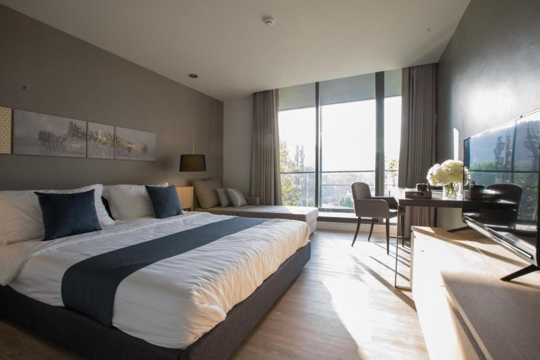 Bedroom 2, Neca Reiche Hotel, Hat Yai