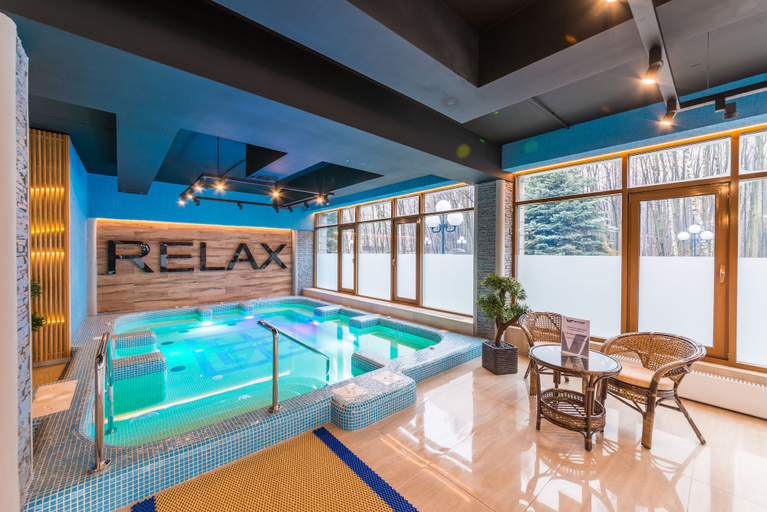 Sport & Beauty 5, Vita-Hotel, Leninskiy rayon