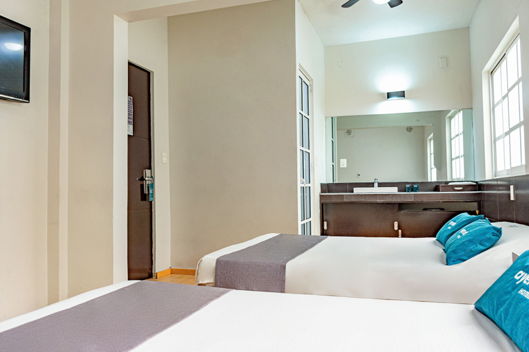 Bedroom 4, Ayenda La Selva, Mexico City