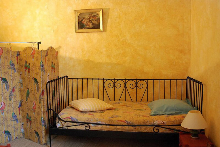 Bedroom 3, Maison Sainte-Barbe, Saône-et-Loire