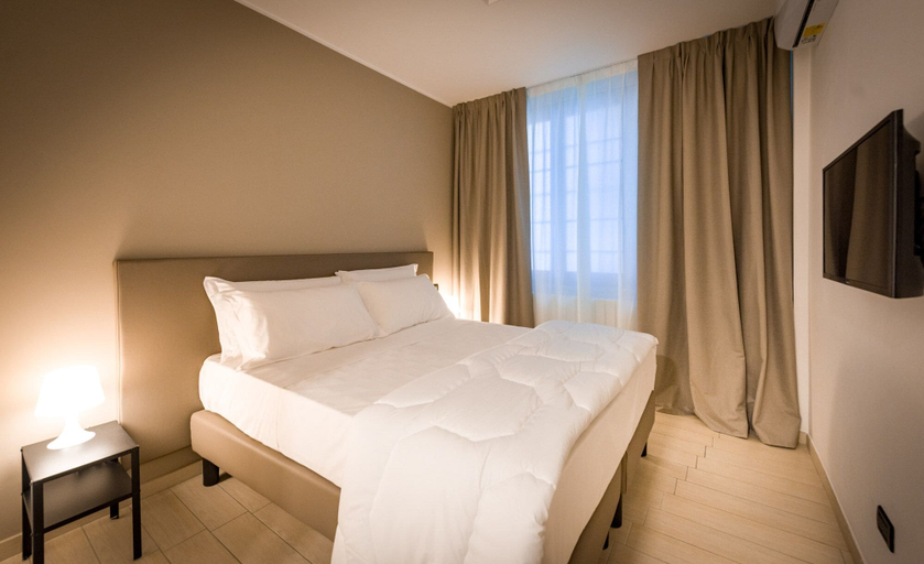 Bedroom 4, TURINHOMETOWN Residence Apartments, Torino
