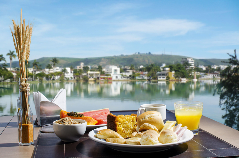 Food & Drinks 5, Hotel Atlas Sete Lagoas, Sete Lagoas