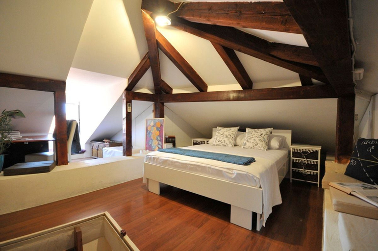 Bedroom 3, Apartment Flower, Dubrovnik