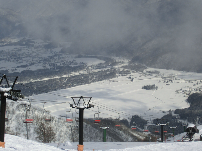 Others 5, Pals Inn Raicho, Hakuba