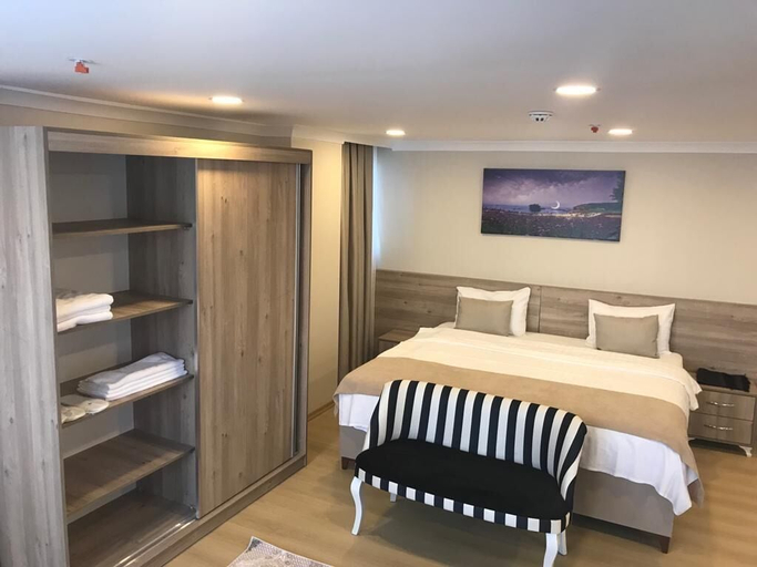 Bedroom 4, Şimal Hotel, Merkez