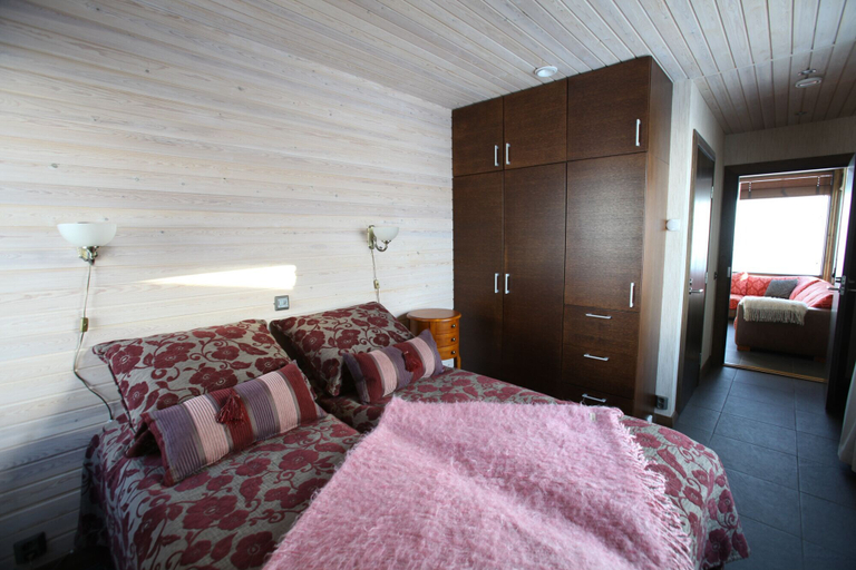Bedroom, Little Peak, Northern Ostrobothnia