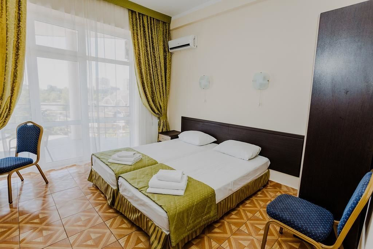 Bedroom 3, Mandarin Hotel, Sochi gorsovet