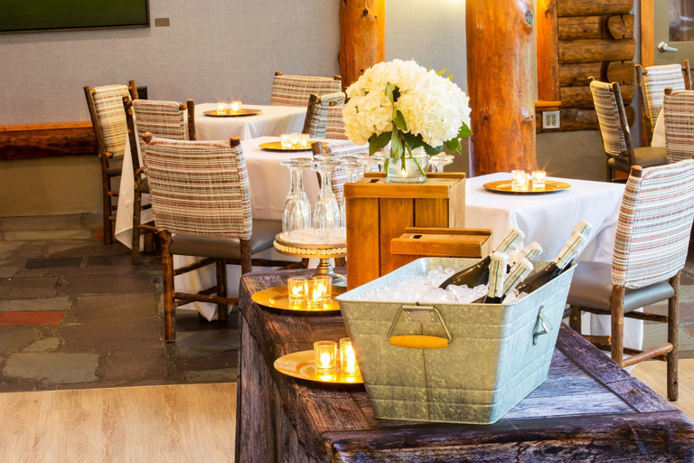 Food & Drinks 5, Emerson Resort & Spa, Ulster