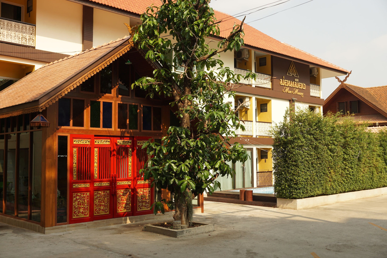 Exterior & Views 2, Monmuang Hotel and Residence, Muang Chiang Mai