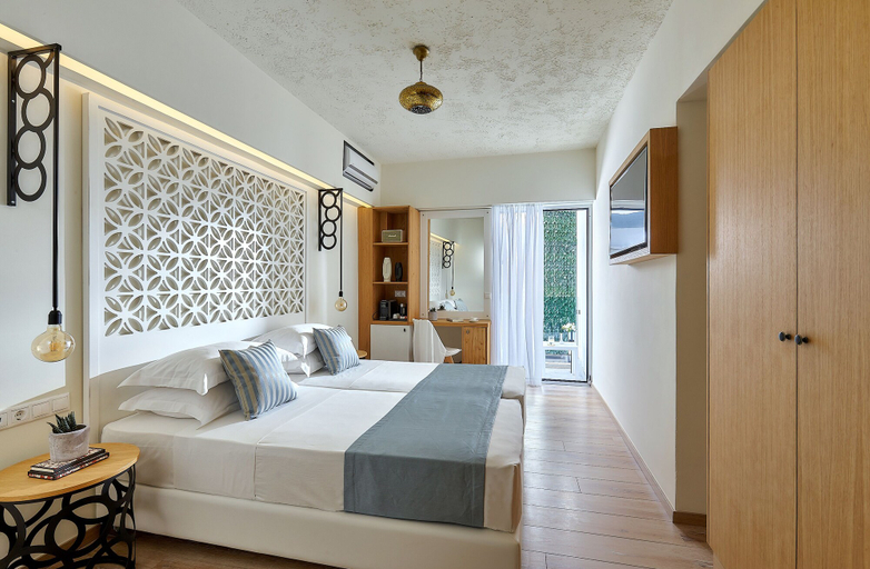 Bedroom 3, Vasia Boulevard - Adults Only, Crete