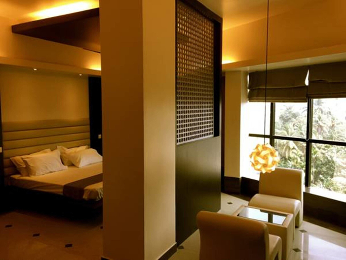 Bedroom 3, Imperial Regency, Ernakulam