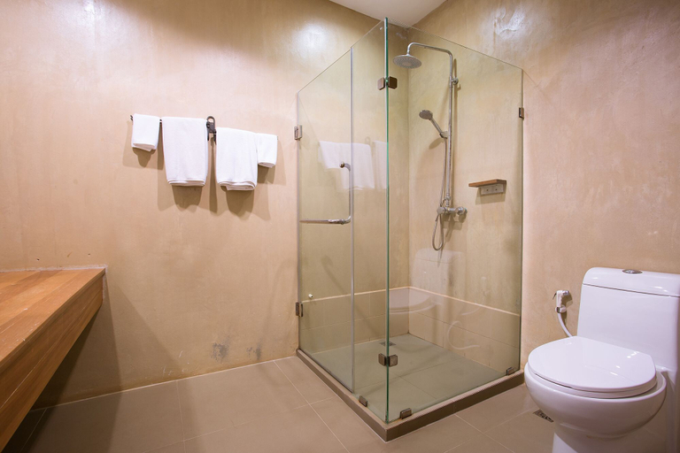 Bathroom 5, Prairie Hills Resort, Pak Chong