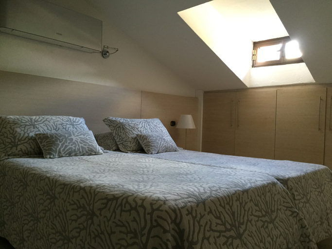 Bedroom 3, Verdeacqua, La Spezia