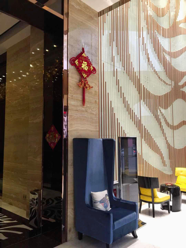 Public Area 2, Tianguo Xingyue Hotel (Foshan Jiazhou Plaza), Foshan