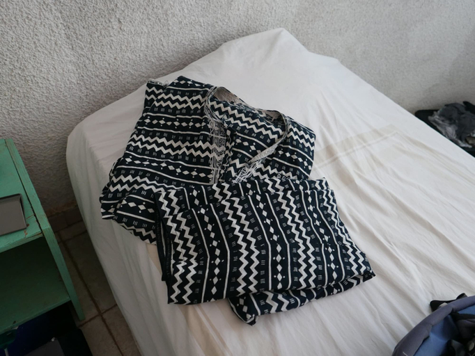 Bedroom 3, Nanaay, Fatick