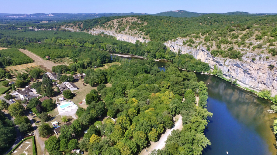 VVF Dordogne Lot, Martel-Gluges, Lot