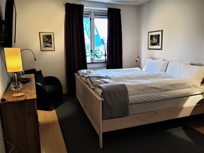 Bedroom 2, Rum i Centrum, Vetlanda