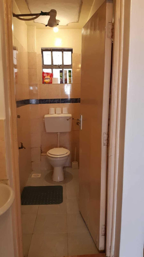 Bathroom, Stay.Plus Balozi Apartment South B, Embakasi South