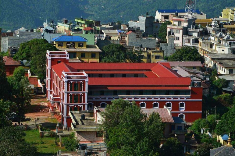 Exterior & Views 2, Hotel The Ranimahal, Lumbini
