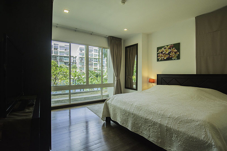 Bedroom 2, The Seacraze Hua Hin By Puppap, Hua Hin