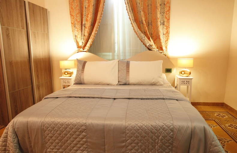 Bedroom 5, Lucca Relais, Lucca