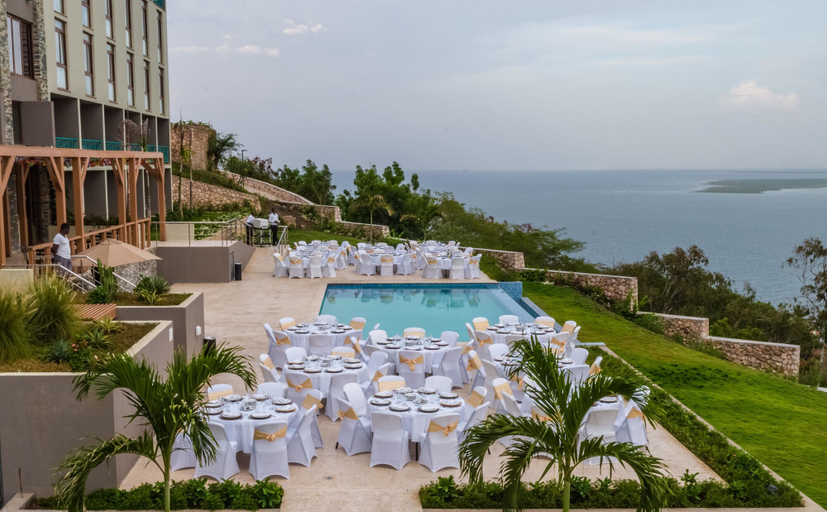 Sport & Beauty 3, Satama Hotel, le Cap-Haïtien