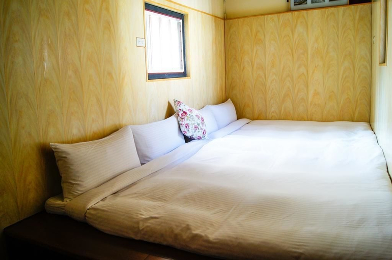 Bedroom 3, Shi Lu Shu Zhai, Kinmen