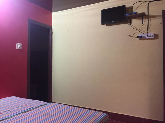 Bedroom 3, Nimmu House, Uttara Kannada