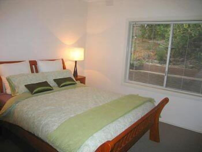 Bedroom 3, Healesville Apartments, Yarra Ranges - North