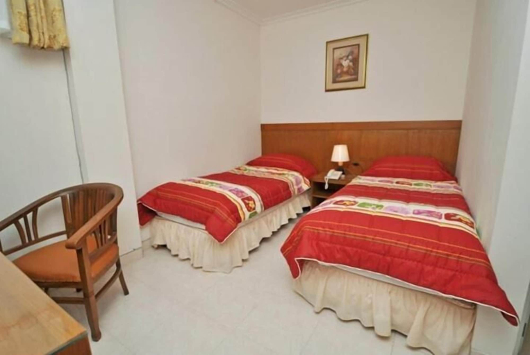 Bedroom 4, Havilla Maranatha, Padang