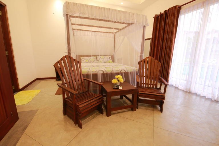 Bedroom 3, Hikka Boutique, Hikkaduwa