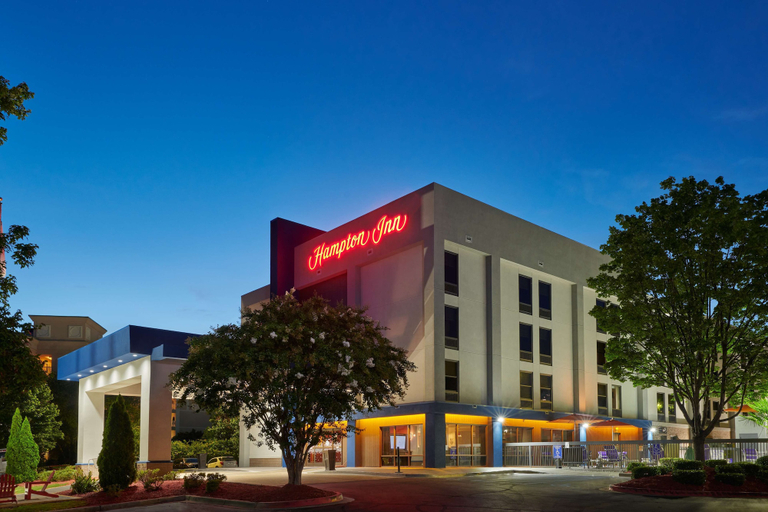 Exterior & Views 1, Hampton Inn Clemson-University Area, Pickens