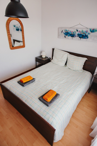 Bedroom 2, Apartamento Cargols 2, Girona