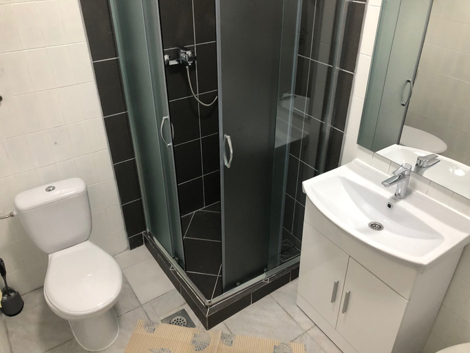 Bathroom 3, Apartments La Playa, Medulin
