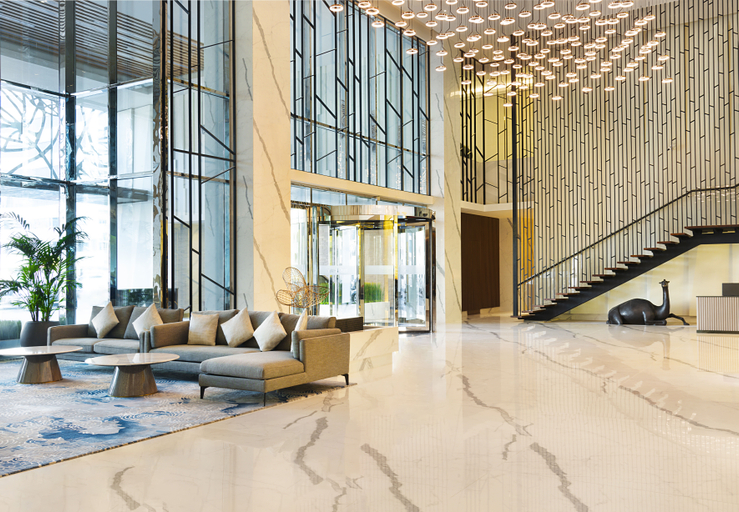 Public Area, Asiana Grand Hotel, Dubai
