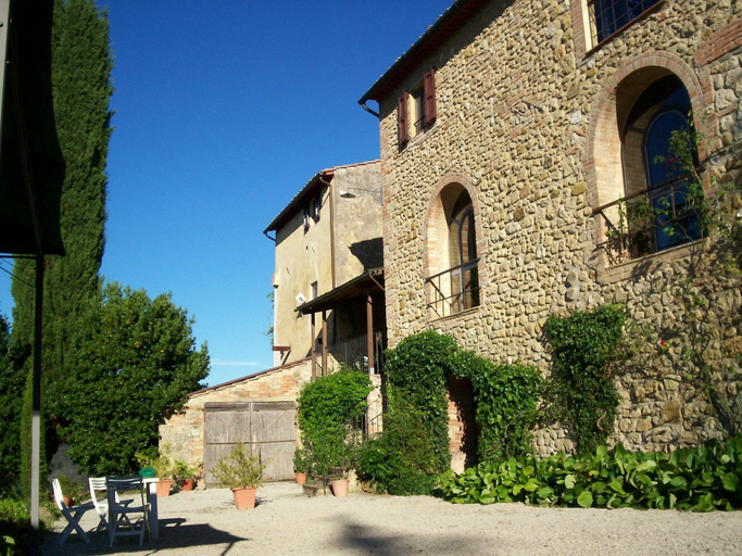 Exterior & Views 2, Podere il Caggio, Siena
