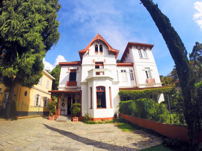 Exterior & Views 2, Pousada Imperial Koeler, Petrópolis