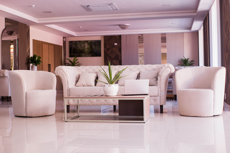 Public Area 2, Liebling Hotel, Ciudad del Este
