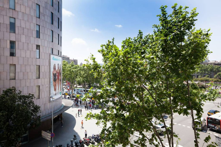 Exterior & Views, Akira Flats Plaza Catalunya, Barcelona