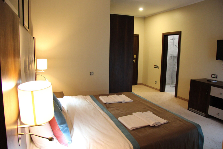 Bedroom 3, Forward Aparthotel, Sochi gorsovet