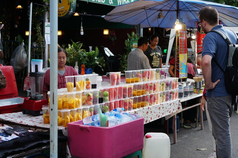 Food & Drinks 5, Walking Street Residence, Muang Chiang Mai